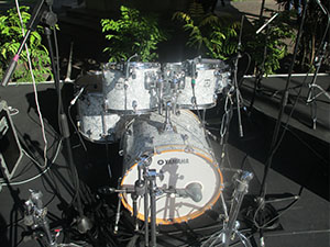 Yahama Drum Kit